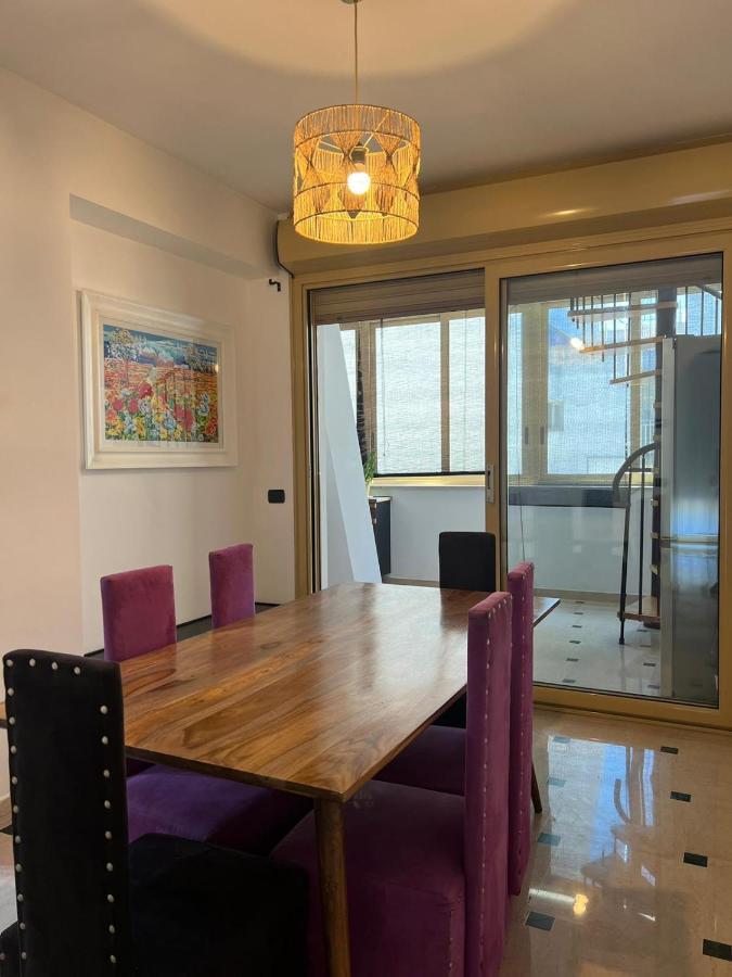 Terrazza Rue Ragusa Howme Bari Exterior foto